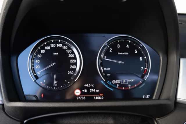 BMW X1 (2019) thumbnail 25