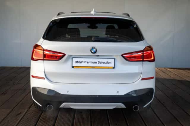 BMW X1 (2019) thumbnail 5