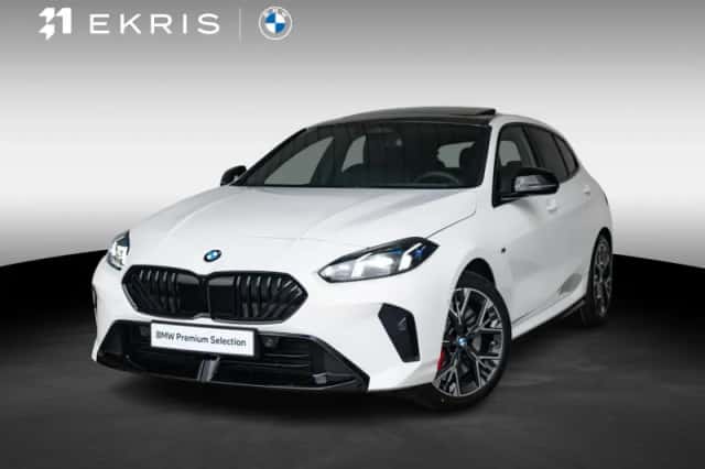 BMW 1-Serie (2025) thumbnail 1