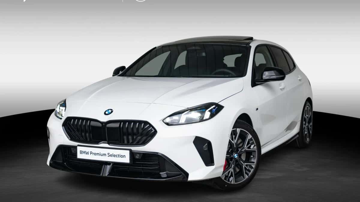 BMW 1-Serie (2025) — foto 1