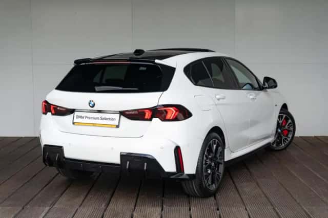 BMW 1-Serie (2025) thumbnail 2