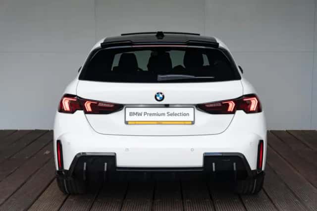 BMW 1-Serie (2025) thumbnail 8