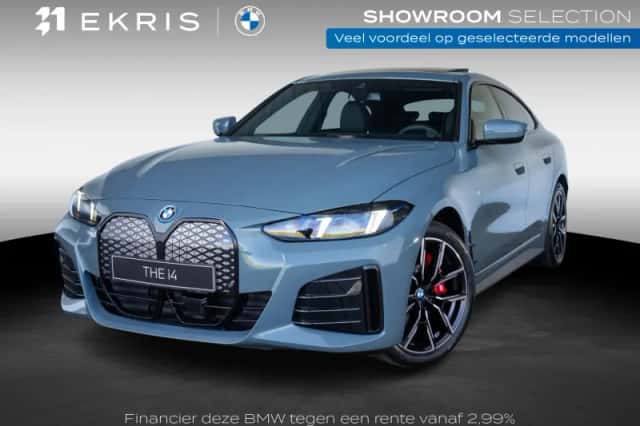 BMW i4 (2026) thumbnail 1