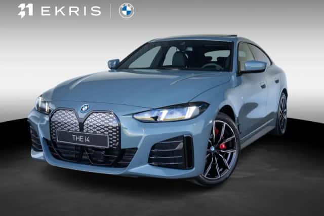 BMW i4 (2026) thumbnail 1