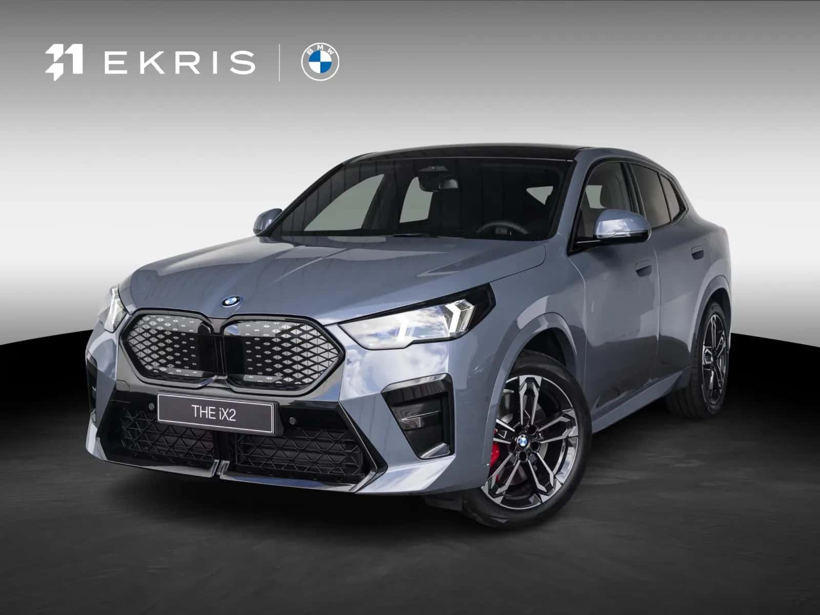 BMW iX2 (2026) — foto 1