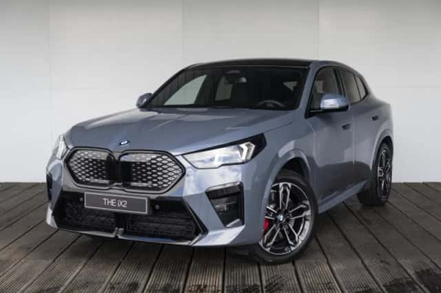 BMW iX2 (2026) thumbnail 41