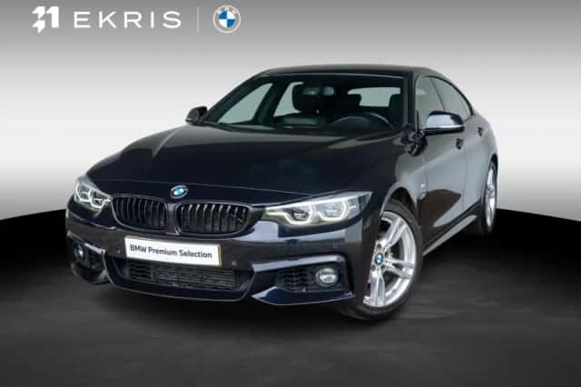 BMW 4-Serie (2020) thumbnail 1