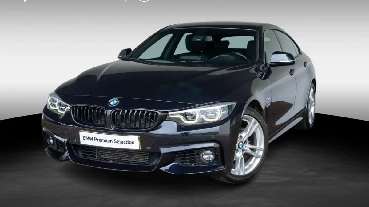 BMW 4-Serie (2020) — foto 1