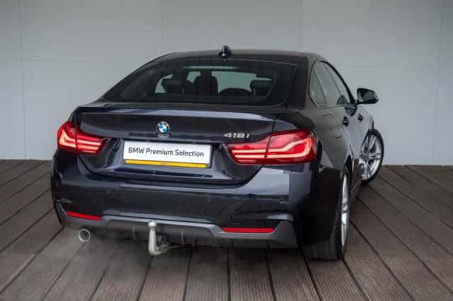 BMW 4-Serie (2020) thumbnail 2
