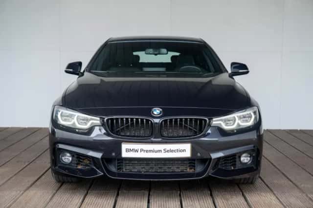 BMW 4-Serie (2020) thumbnail 3