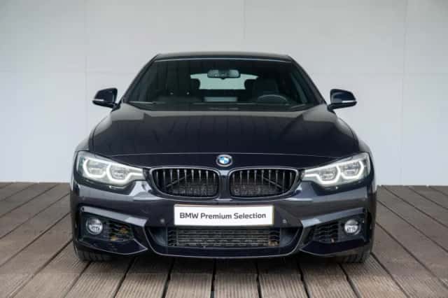 BMW 4-Serie (2020) thumbnail 3