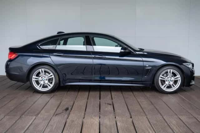 BMW 4-Serie (2020) thumbnail 4