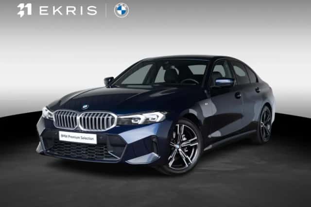 BMW 3-Serie (2025) thumbnail 1