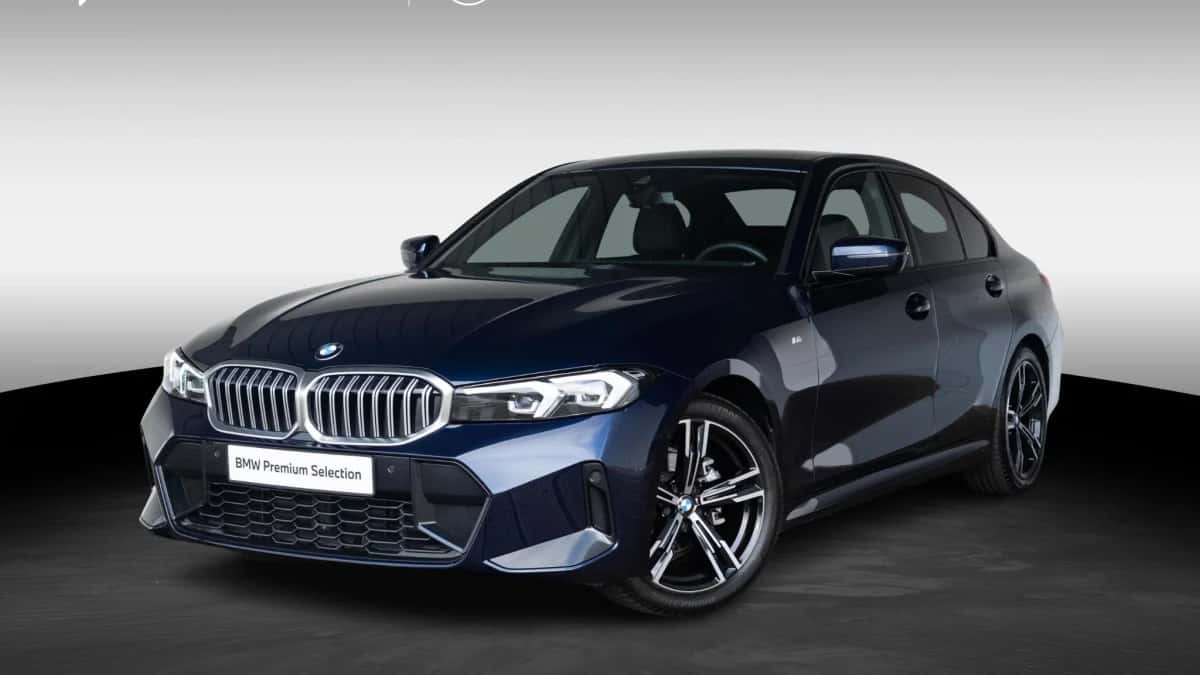 BMW 3-Serie (2025) — foto 1