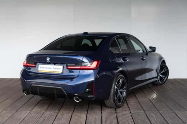 BMW 3-Serie (2025) thumbnail 2