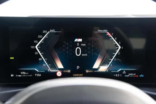 BMW 3-Serie (2025) thumbnail 23