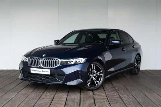 BMW 3-Serie (2025) thumbnail 34