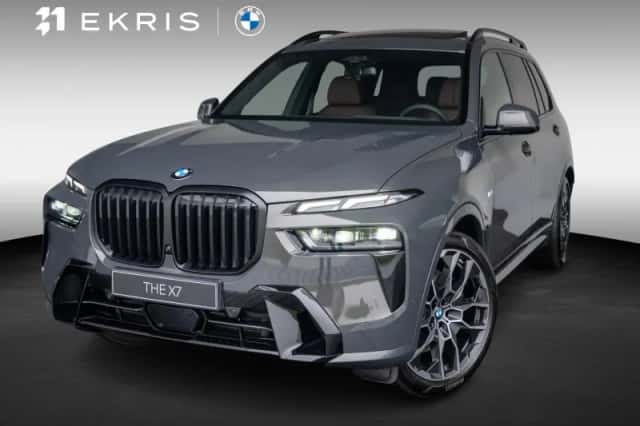 BMW X7 (2026) thumbnail 1