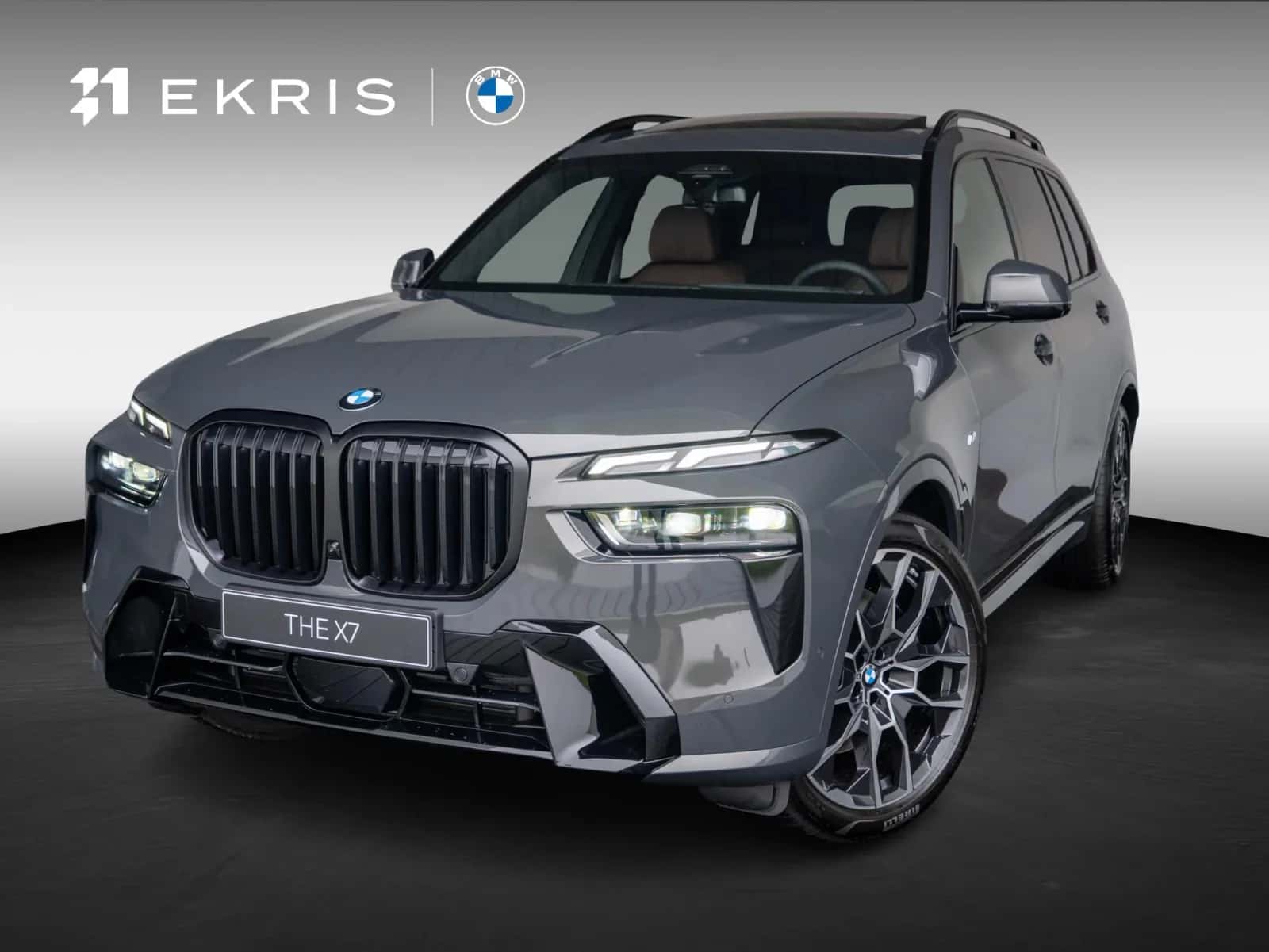 BMW X7 (2026) — foto 1
