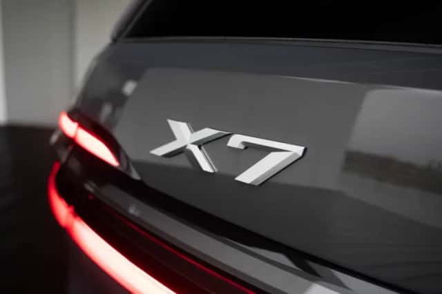 BMW X7 (2026) thumbnail 28