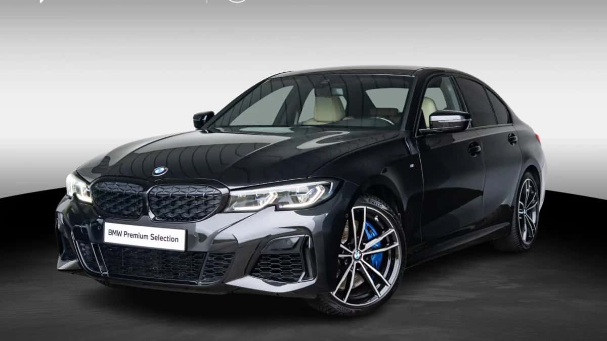 BMW 3-Serie (2022) — foto 1