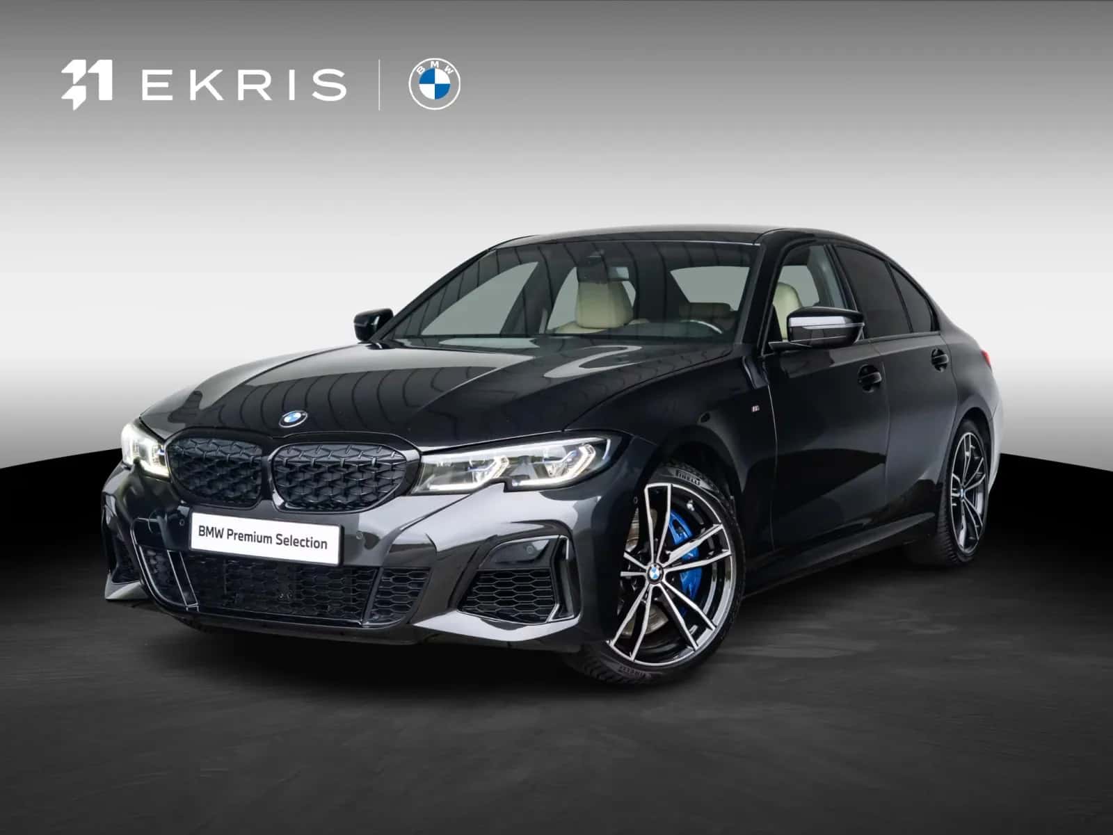 BMW 3-Serie (2022) — foto 1