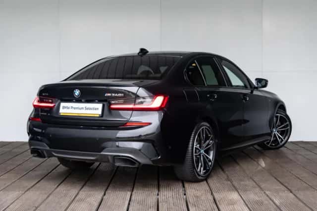 BMW 3-Serie (2022) thumbnail 2