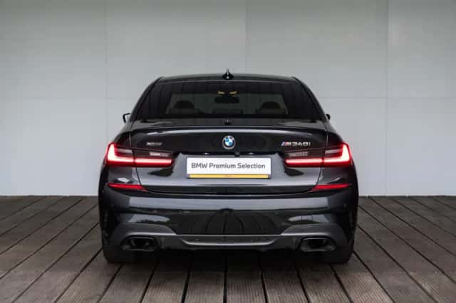 BMW 3-Serie (2022) thumbnail 5