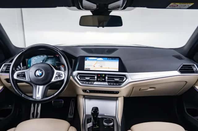 BMW 3-Serie (2022) thumbnail 8