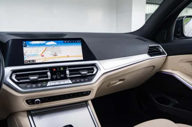 BMW 3-Serie (2022) thumbnail 10