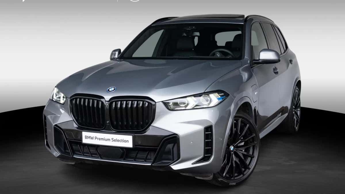 BMW X5 (2023) — foto 1