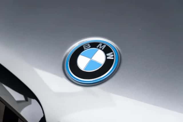 BMW X5 (2023) thumbnail 15