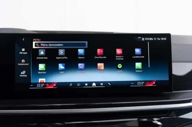 BMW X5 (2023) thumbnail 47