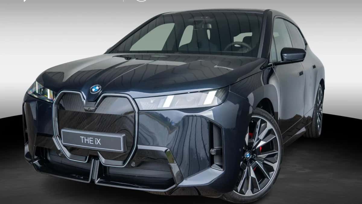 BMW iX (2026) — foto 1