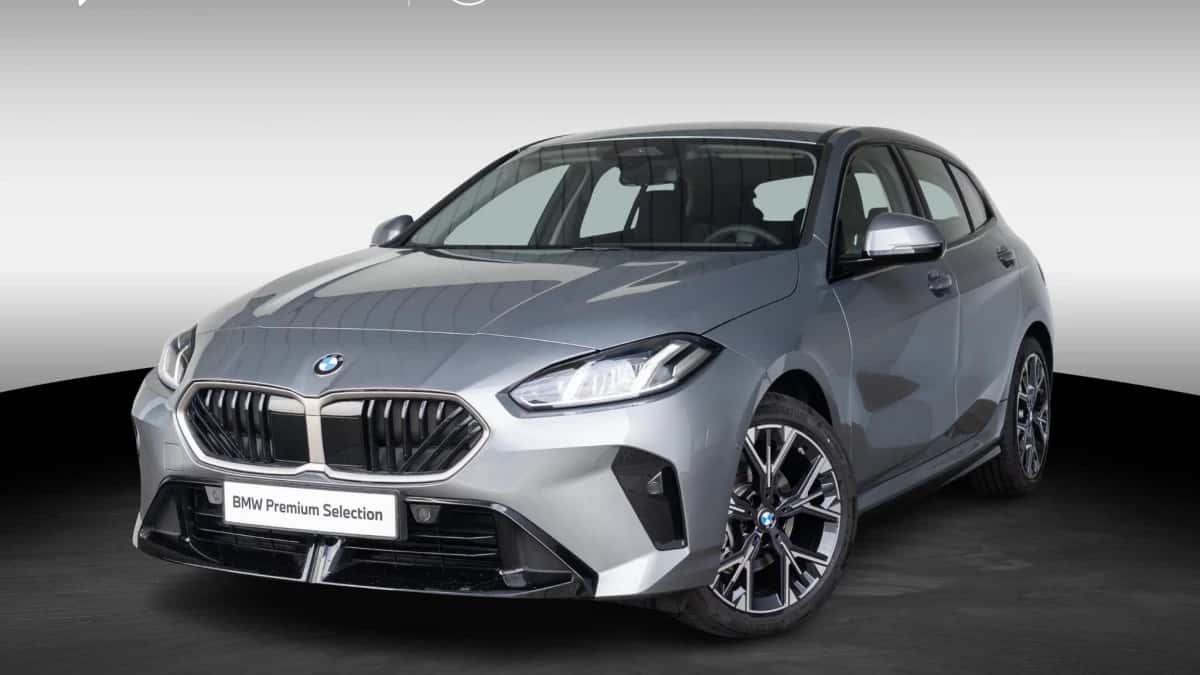BMW 1-Serie (2026) — foto 1