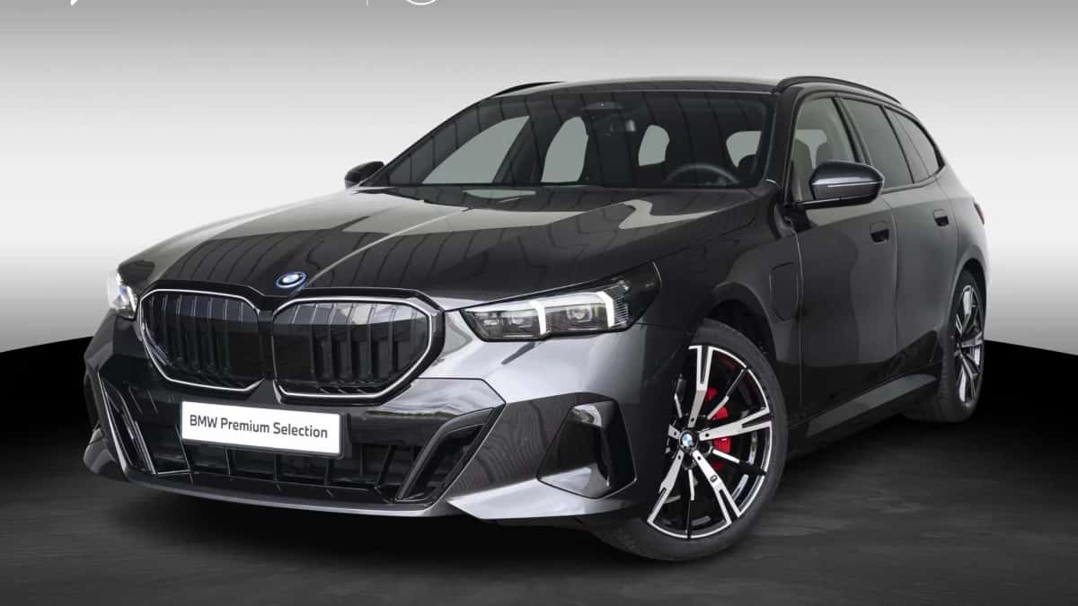 BMW 5-Serie (2026) — foto 1