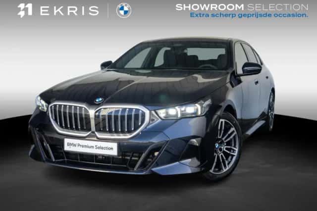 BMW 5-Serie (2026) thumbnail 1