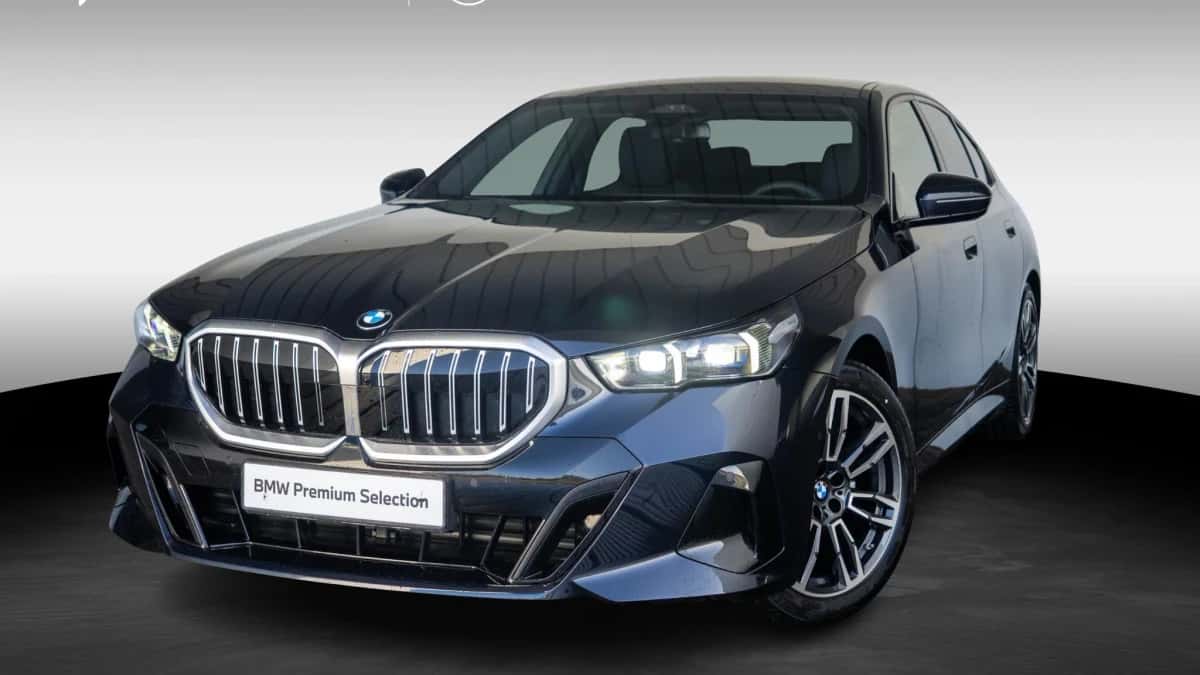 BMW 5-Serie (2026) — foto 1