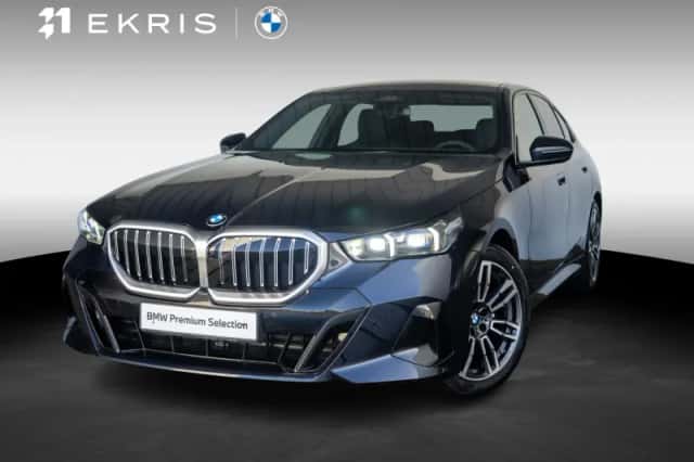 BMW 5-Serie (2026) thumbnail 1