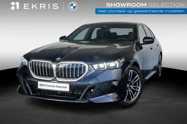 BMW 5-Serie (2026) thumbnail 1