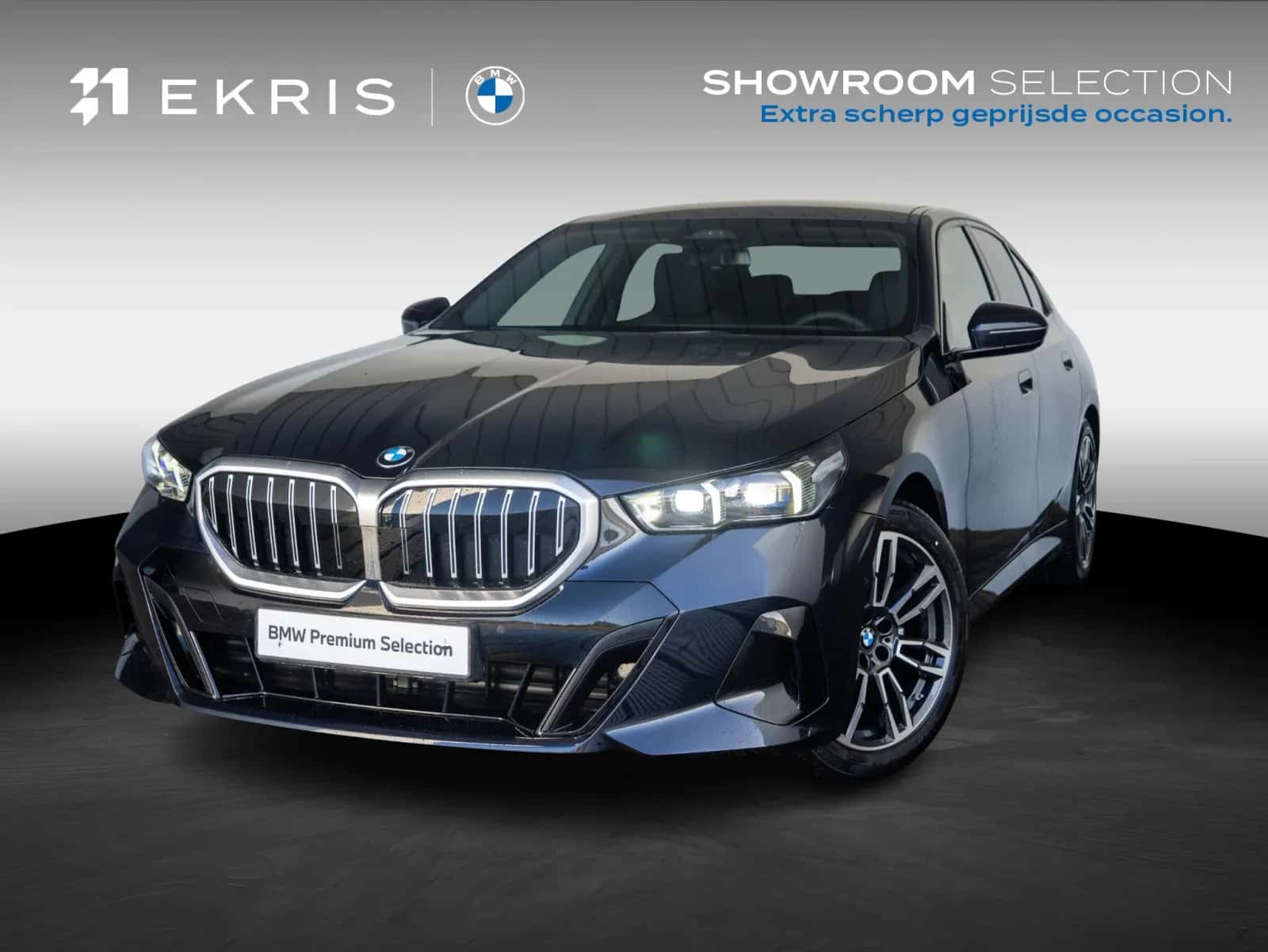 BMW 5-Serie (2026) — foto 1