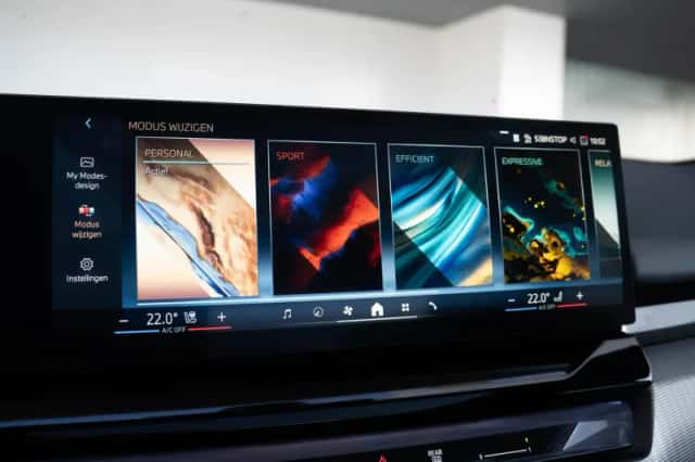 BMW 5-Serie (2026) thumbnail 19