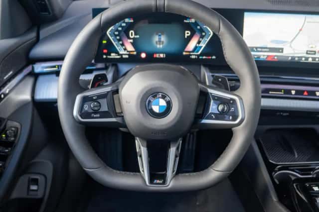BMW 5-Serie (2026) thumbnail 10
