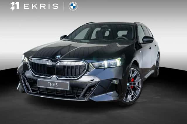 BMW 5-Serie (2026) thumbnail 1