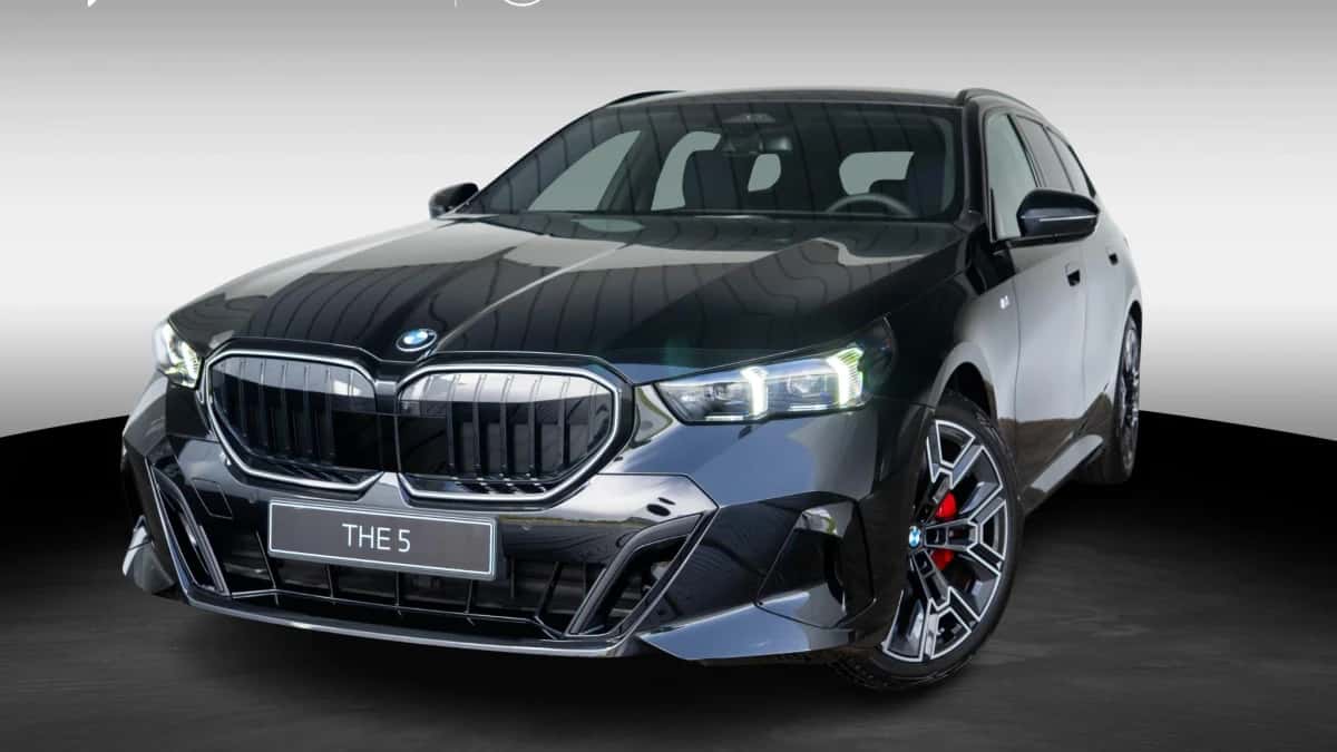 BMW 5-Serie (2026) — foto 1