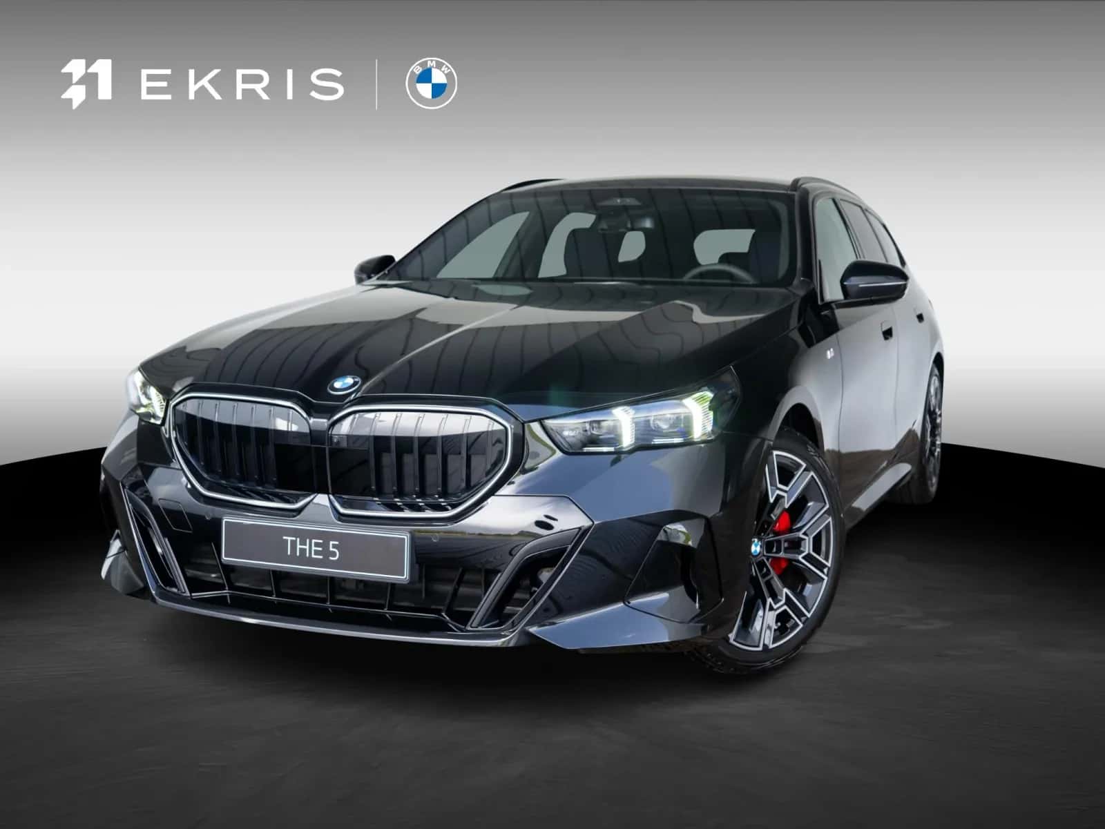 BMW 5-Serie (2026) — foto 1