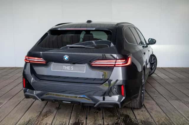 BMW 5-Serie (2026) thumbnail 2
