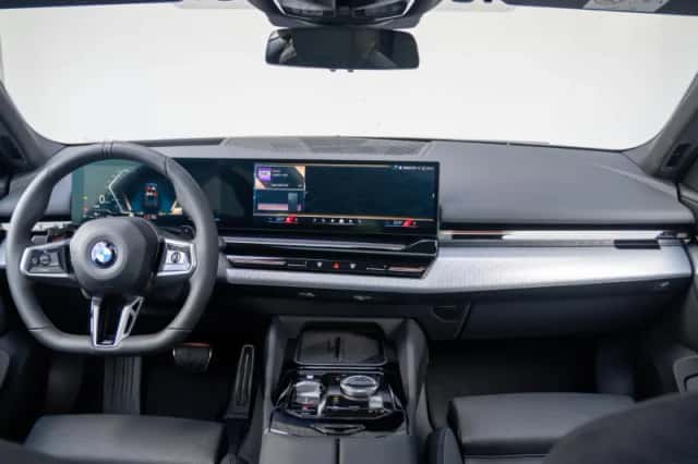 BMW 5-Serie (2026) thumbnail 9