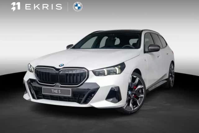 BMW 5-Serie (2026) thumbnail 1