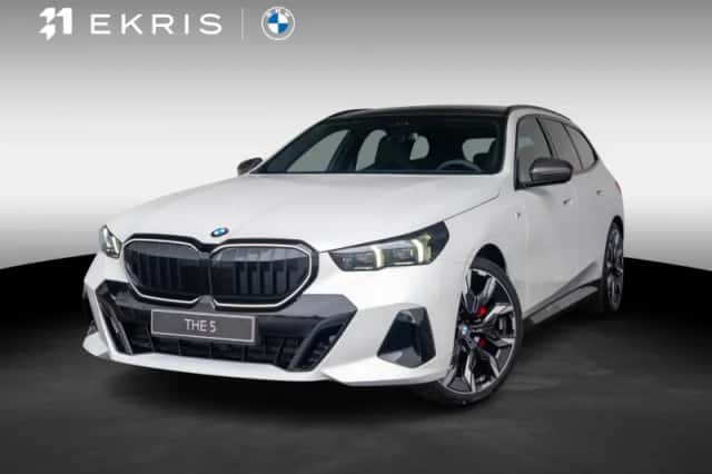 BMW 5-Serie (2026) thumbnail 1